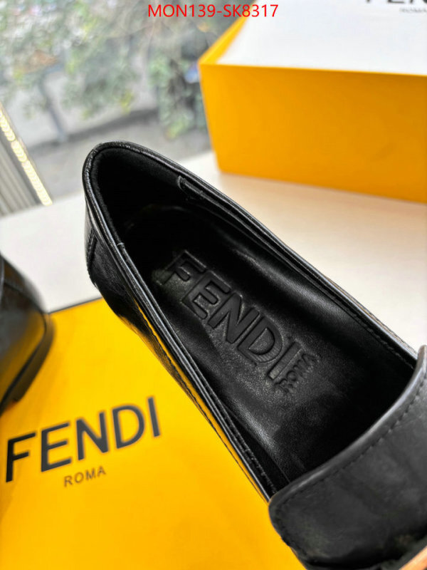 Women Shoes-Fendi top ID: SK8317 $: 139USD