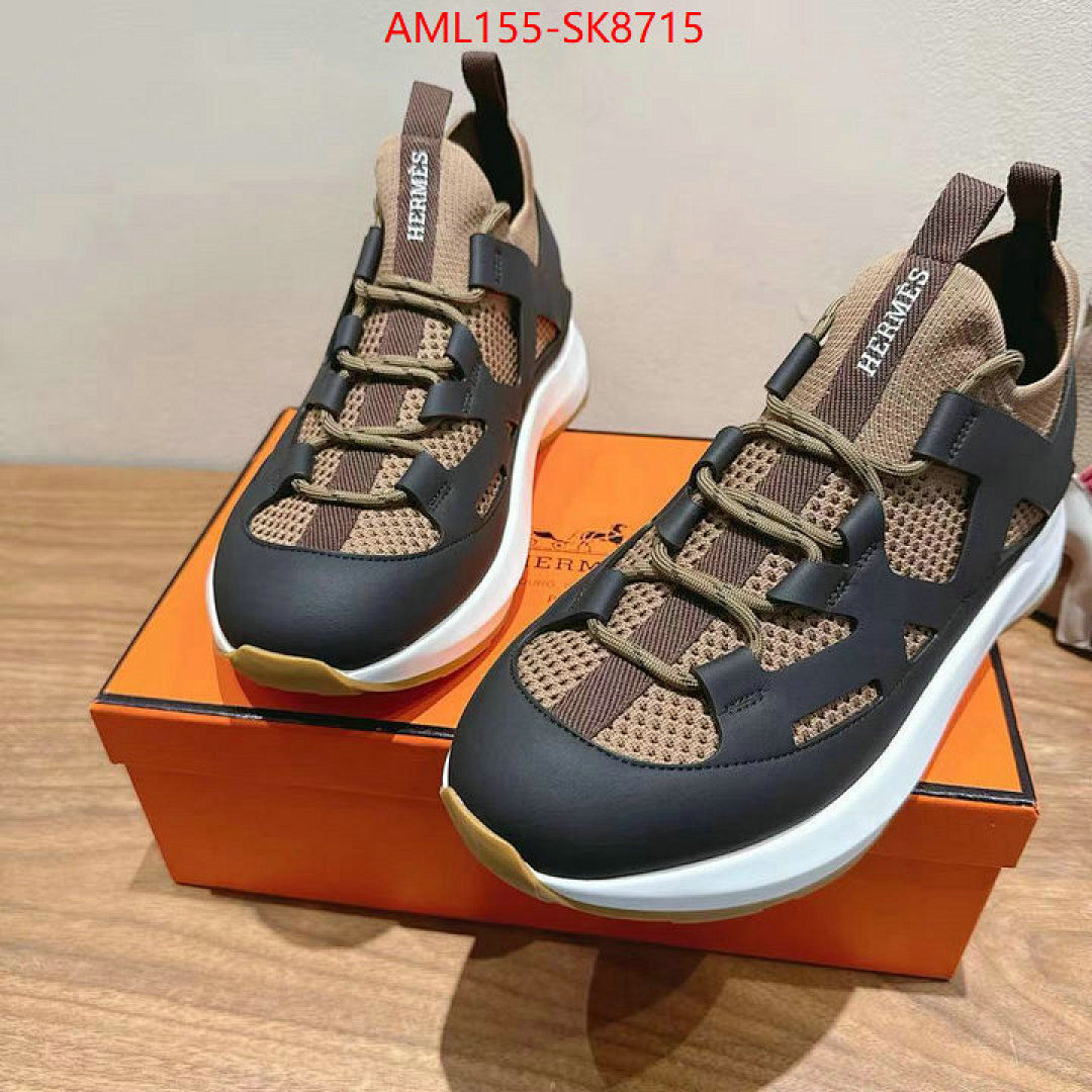 Men Shoes-Hermes ID: SK8715 $: 155USD