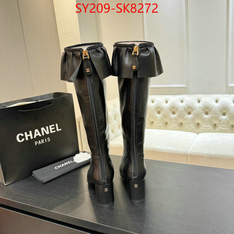 Women Shoes-Boots customize best quality replica ID: SK8272 $: 209USD