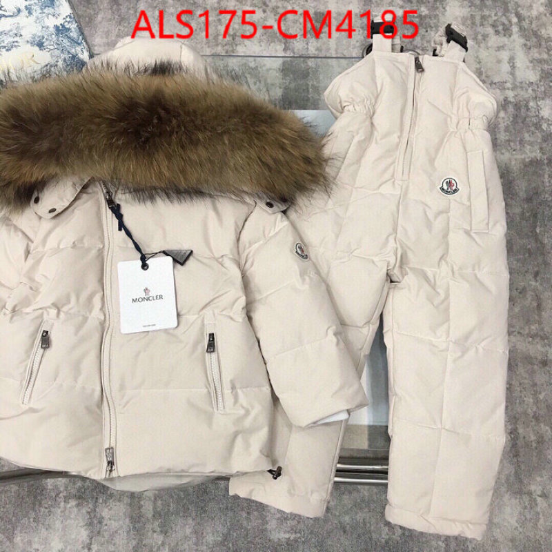 Kids clothing-Moncler ID: CM4185 $: 175USD