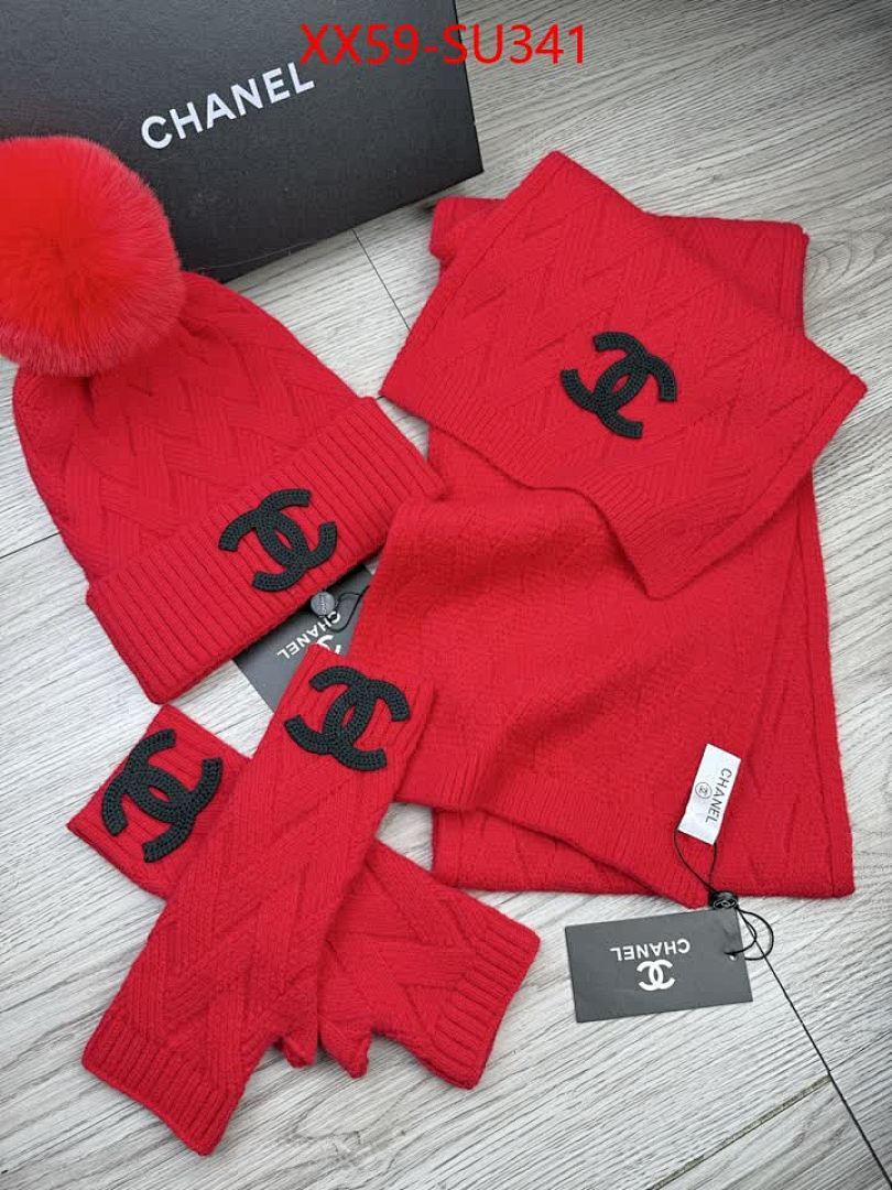 Scarf-Chnel ID: SU341 $: 59USD