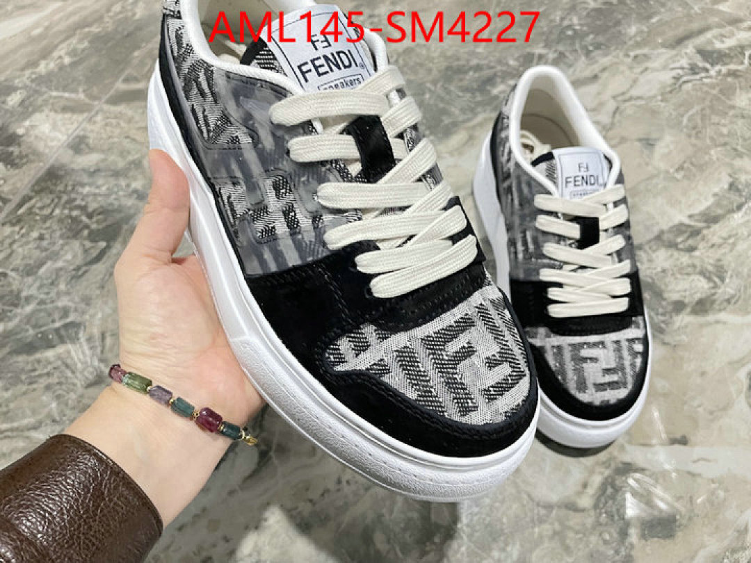 Women Shoes-Fendi ID: SM4227 $: 145USD