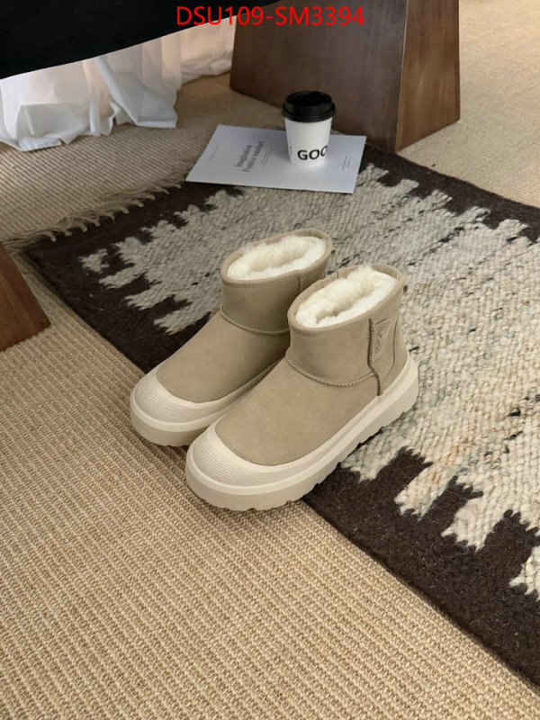 Women Shoes-Boots 1:1 clone ID: SM3394 $: 109USD