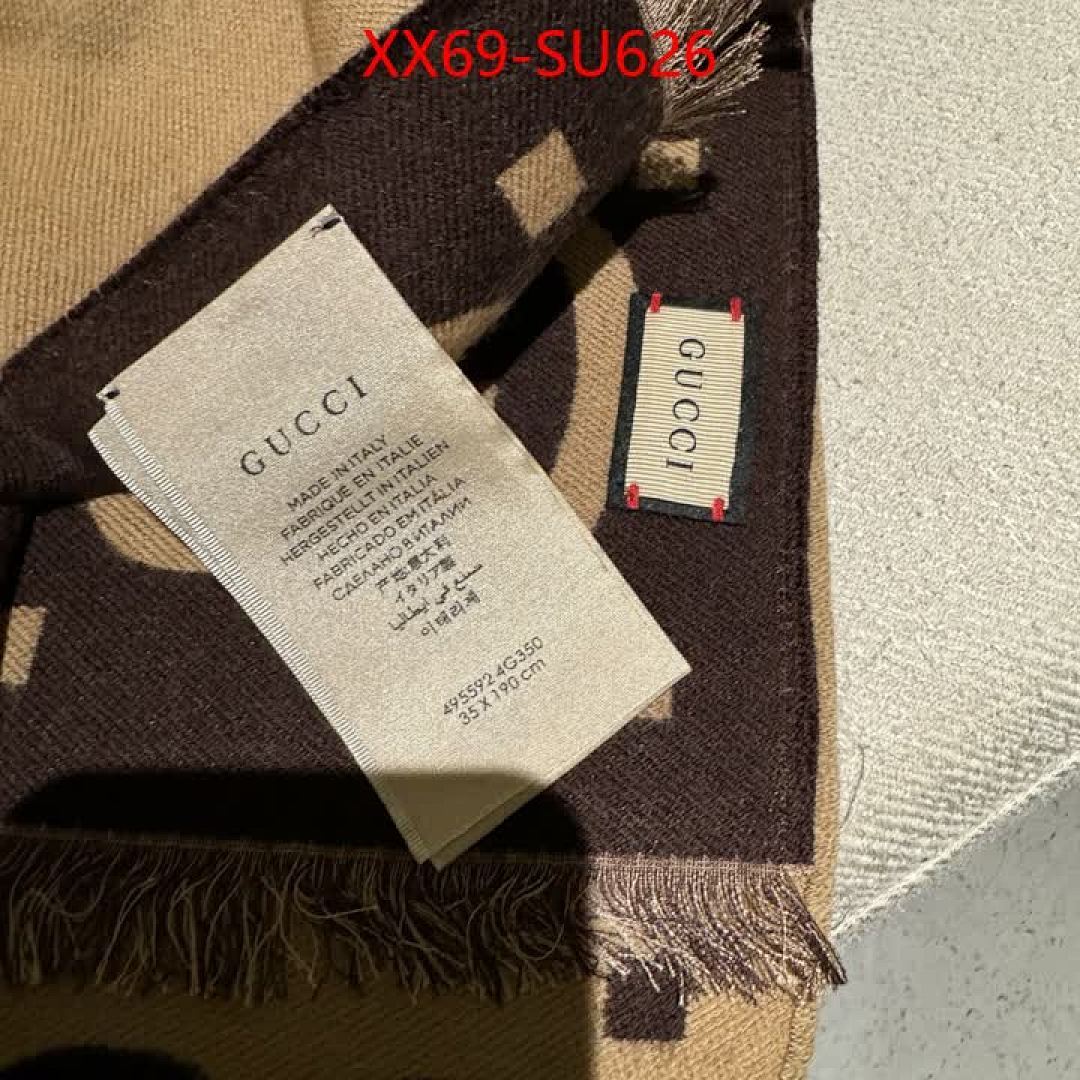Scarf-Gucci ID: SU626 $: 69USD