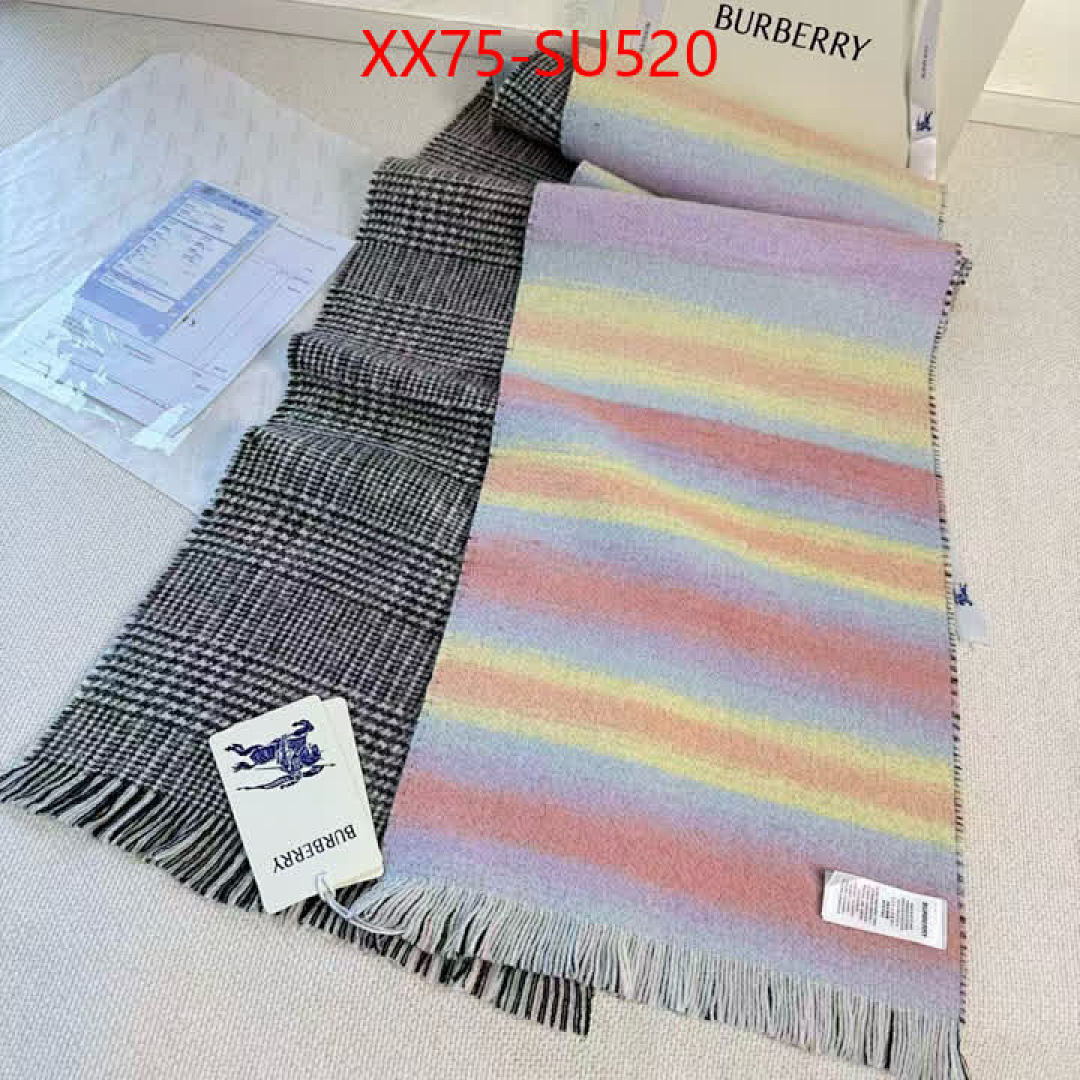 Scarf-Burberry ID: SU520 $: 75USD