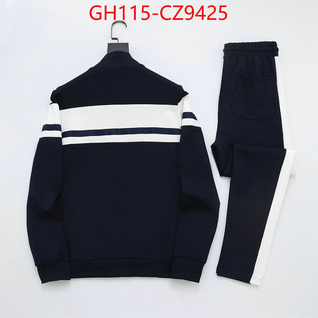 Clothing Set-Gucci ID: CZ9425 $: 115USD