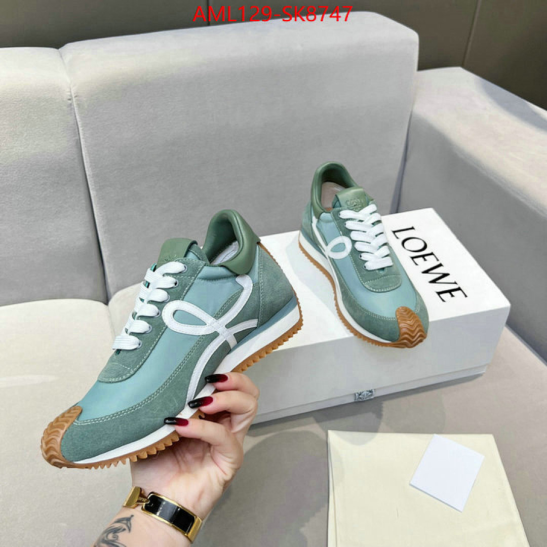 Women Shoes-Loewe ID: SK8747 $: 129USD