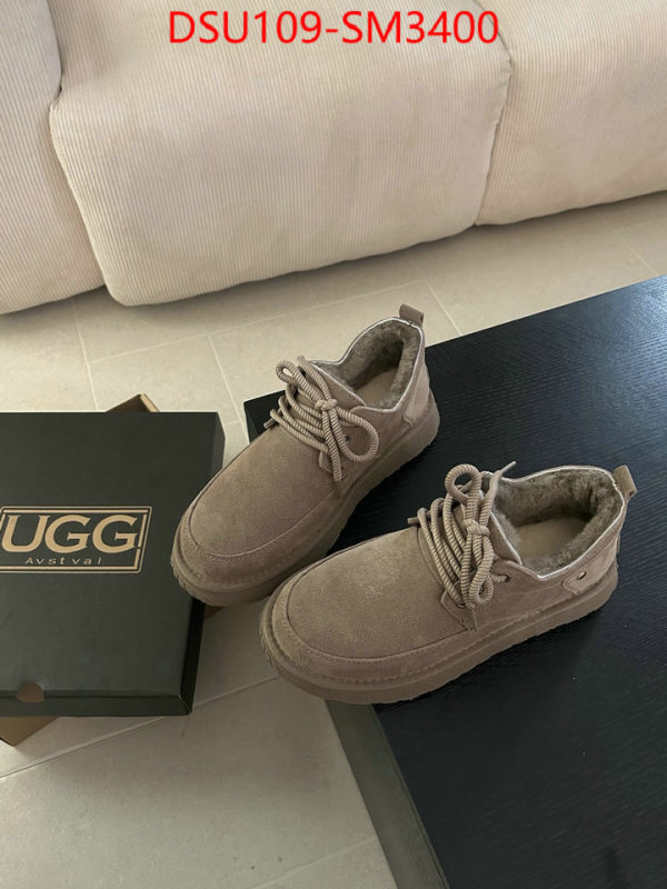 Women Shoes-UGG where can i find ID: SM3400 $: 109USD