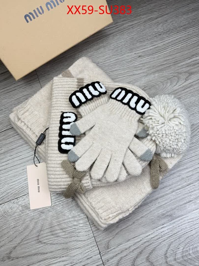 Scarf-Miu Miu ID: SU383 $: 59USD