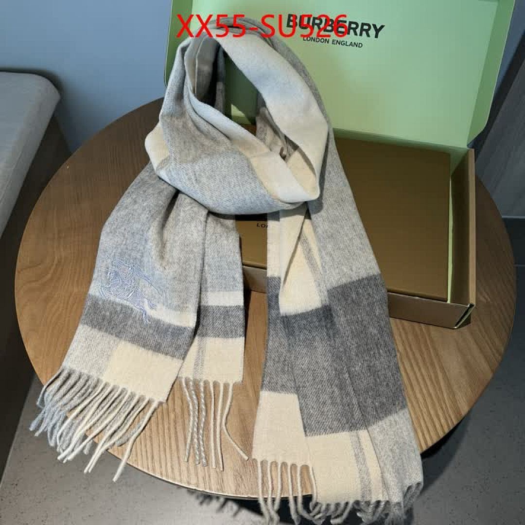 Scarf-Burberry ID: SU526 $: 55USD
