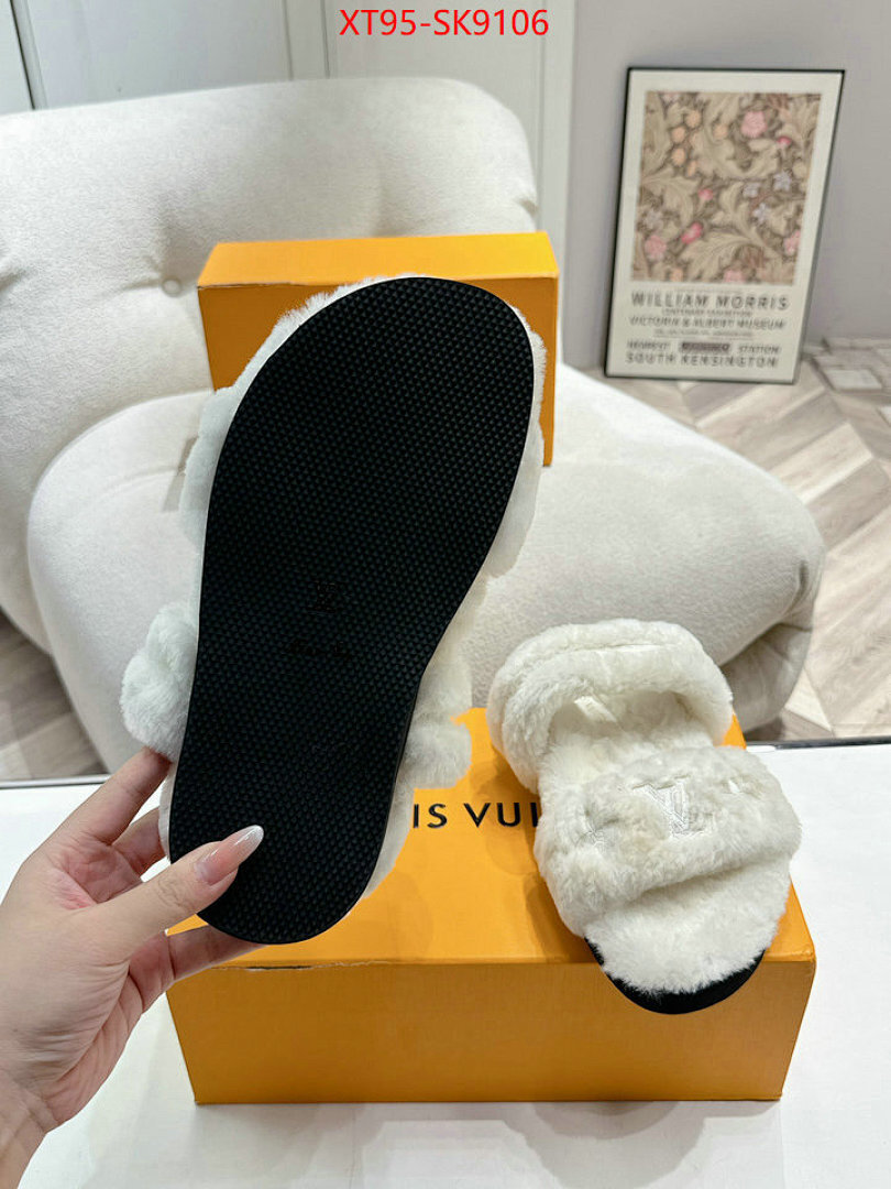 Women Shoes-LV ID: SK9106 $: 95USD