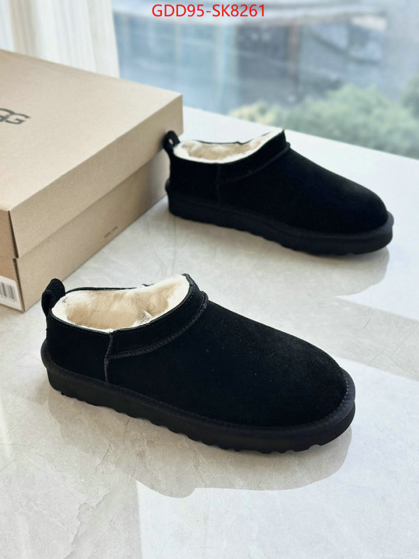 Women Shoes-UGG what's the best place to buy replica ID: SK8261 $: 95USD