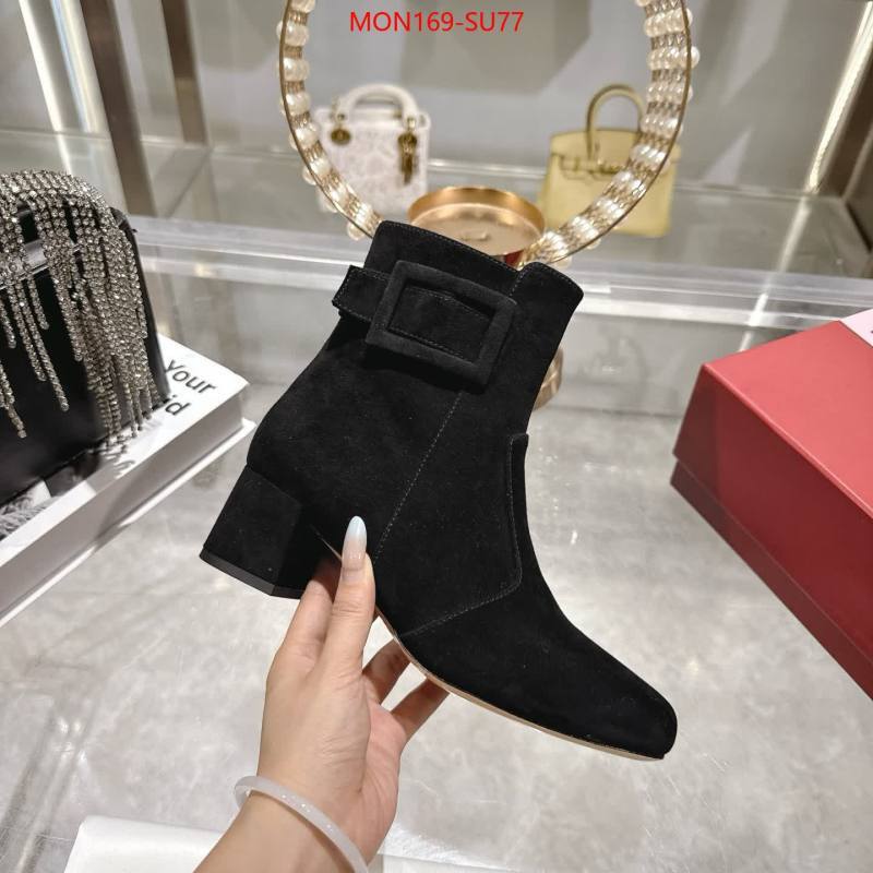 Women Shoes-Rogar Vivier replica aaaaa designer ID: SU77 $: 169USD