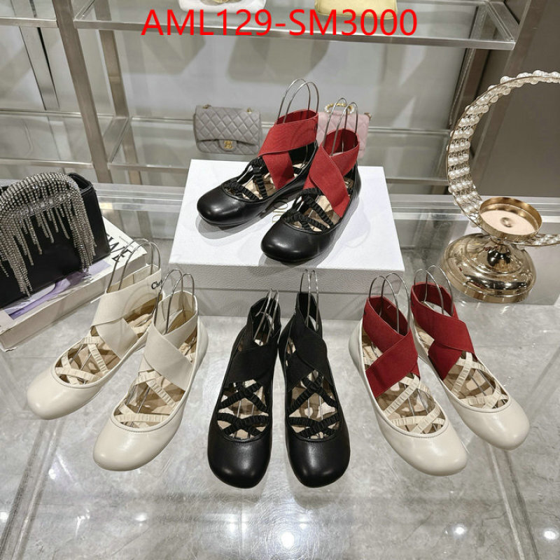 Women Shoes-Dior replica 2024 perfect luxury ID: SM3000 $: 129USD