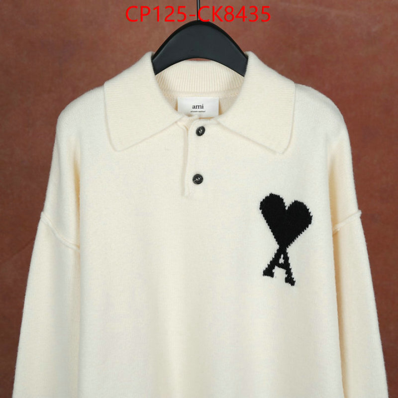 Clothing-AMI ID: CK8435 $: 125USD