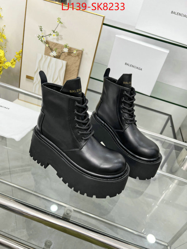 Women Shoes-Balenciaga 2024 aaaaa replica 1st copy ID: SK8233 $: 139USD