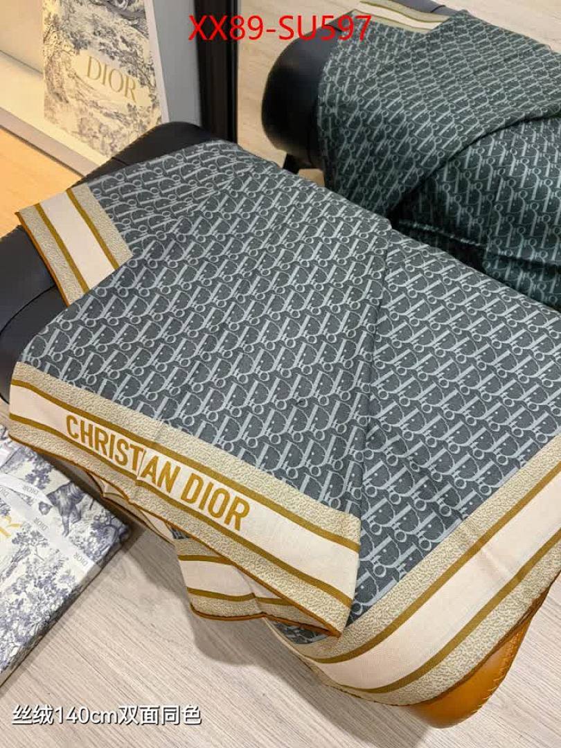 Scarf-Dior ID: SU597 $: 89USD