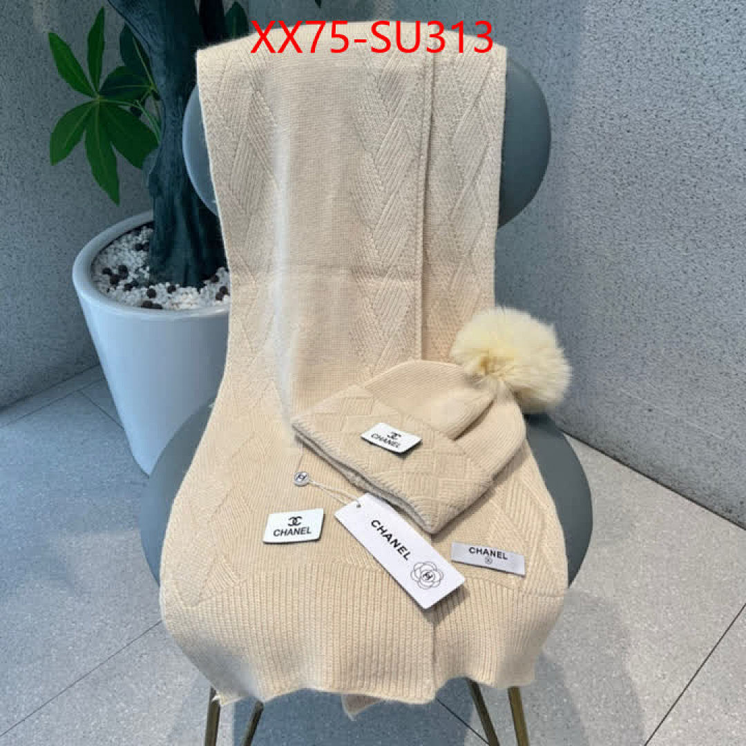 Scarf-Chnel ID: SU313 $: 75USD