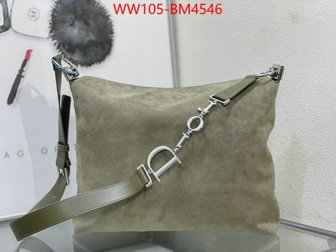 Dior Bags(4A)-Crossbody- ID: BM4546 $: 105USD,