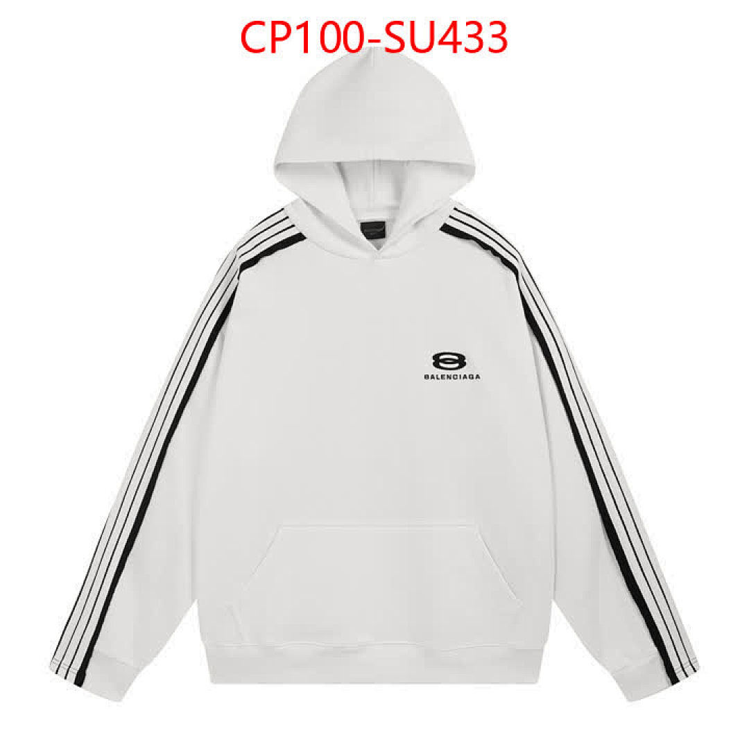 Clothing-Balenciaga ID: SU433 $: 100USD