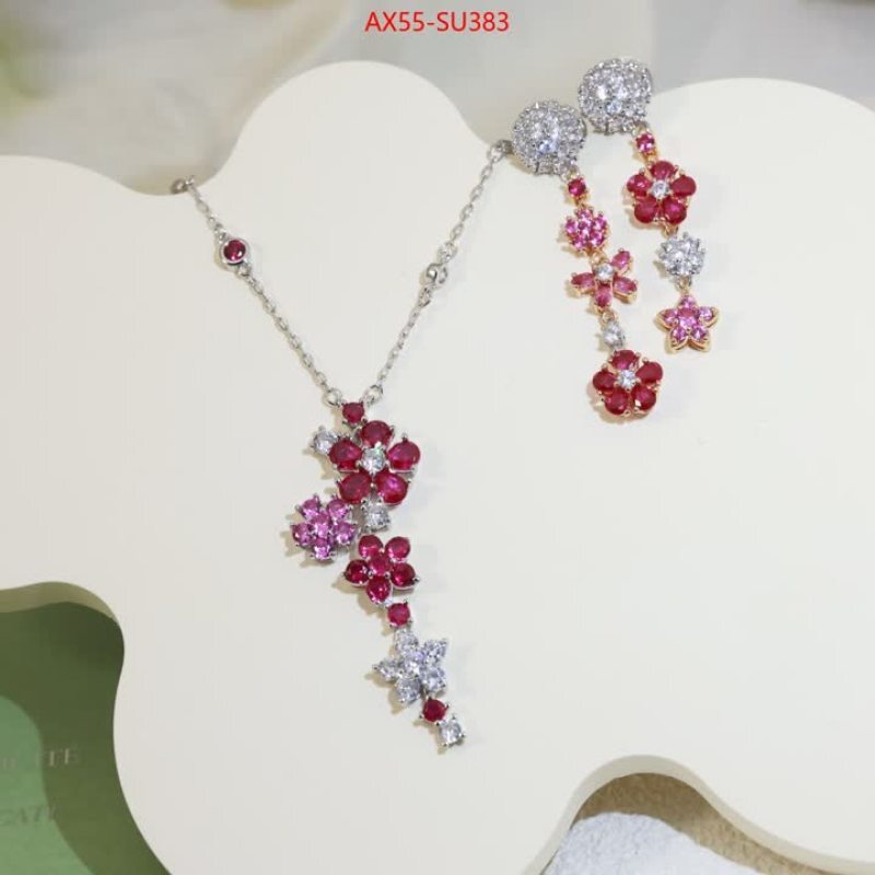 Jewelry-Van Cleef Arpels ID: SU383 $: 55USD