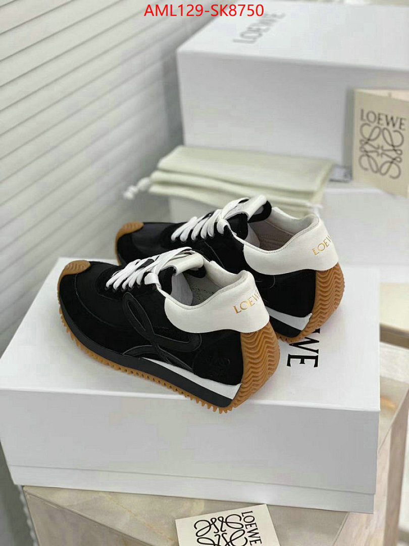 Men Shoes-Loewe ID: SK8750 $: 129USD