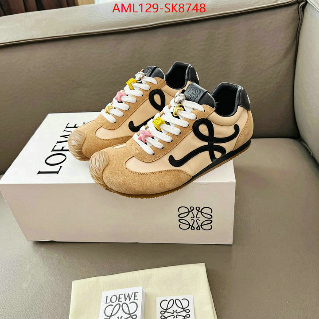 Women Shoes-Loewe ID: SK8748 $: 129USD