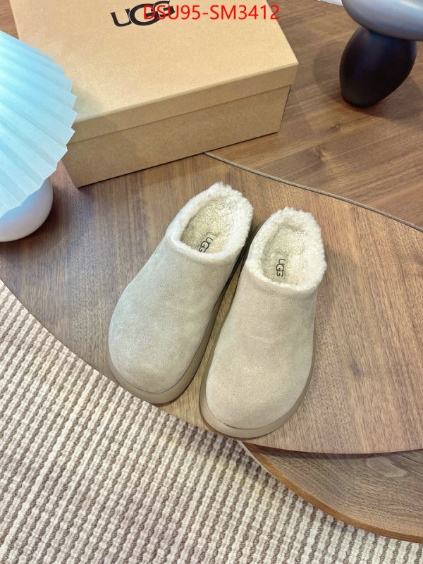 Women Shoes-UGG unsurpassed quality ID: SM3412 $: 95USD