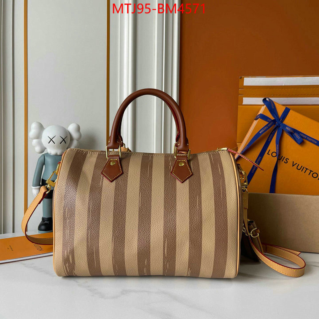 LV Bags(4A)-Speedy- ID: BM4571 $: 95USD,
