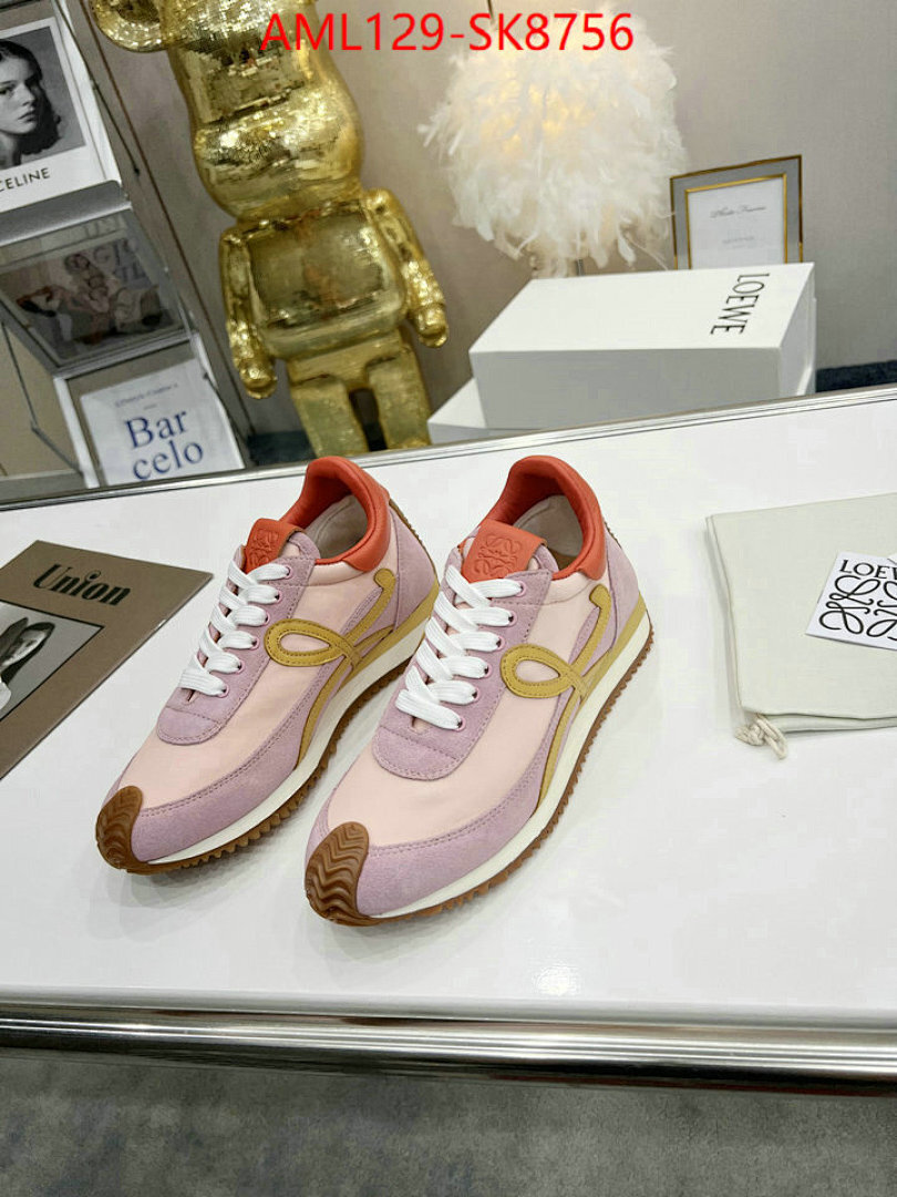 Women Shoes-Loewe ID: SK8756 $: 129USD