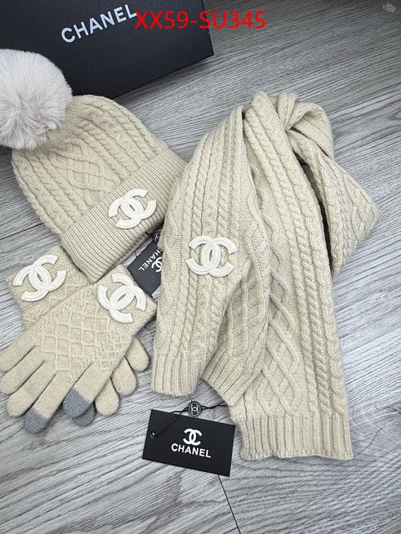 Scarf-Chnel ID: SU345 $: 59USD