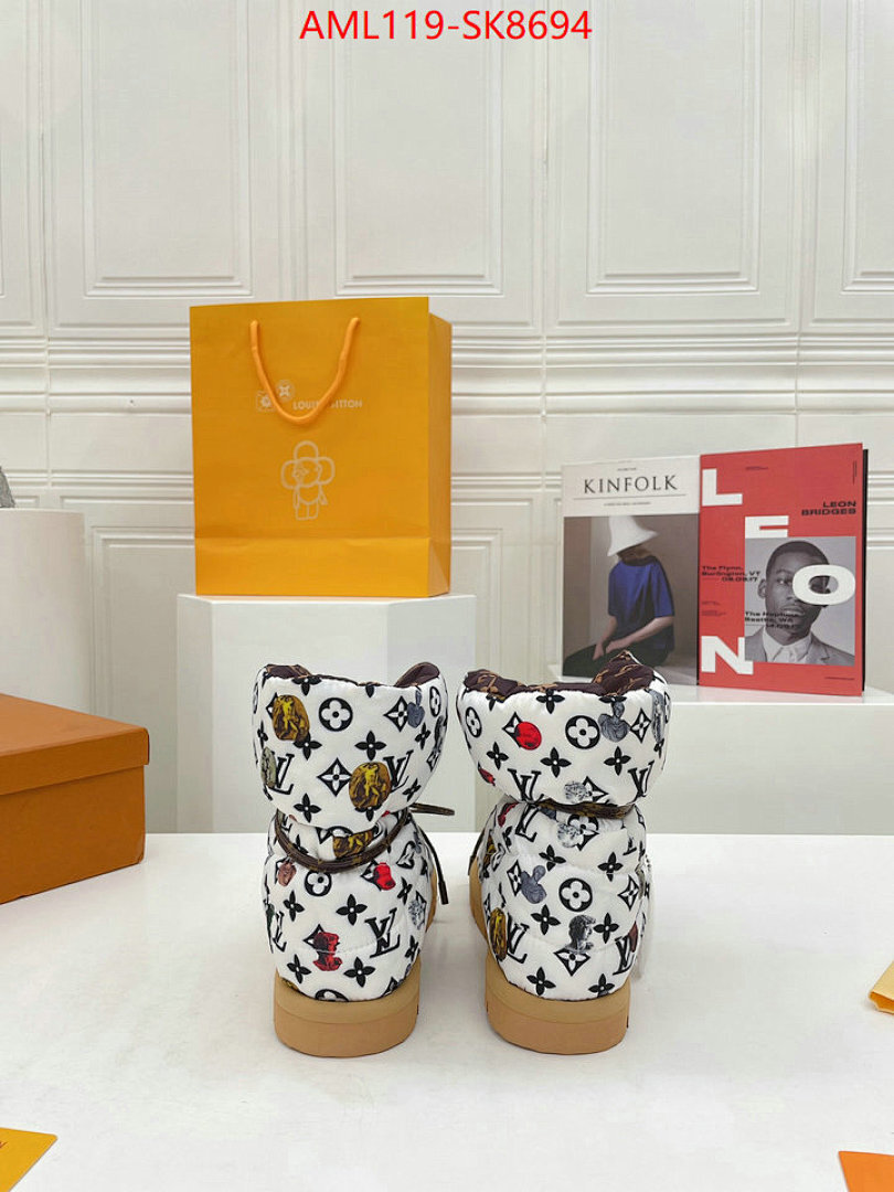 Women Shoes-Boots ID: SK8694 $: 119USD