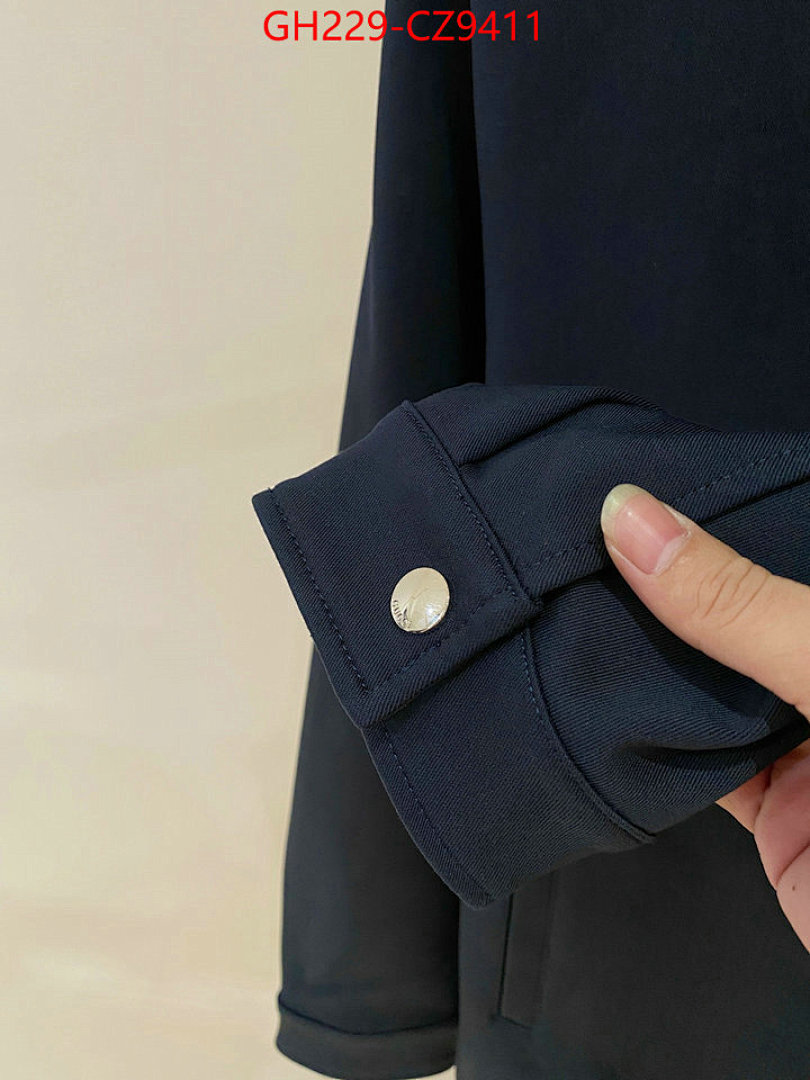 Clothing Set-Gucci ID: CZ9411 $: 229USD