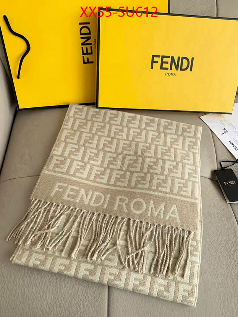 Scarf-Fendi ID: SU612 $: 55USD