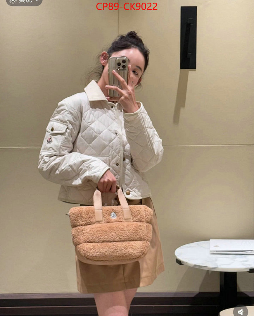 Down jacket Women-Moncler ID: CK9022 $: 89USD