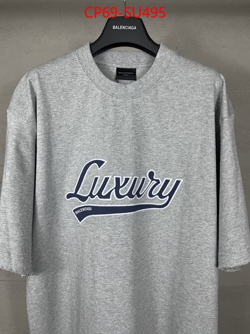 Clothing-Balenciaga ID: SU495 $: 69USD