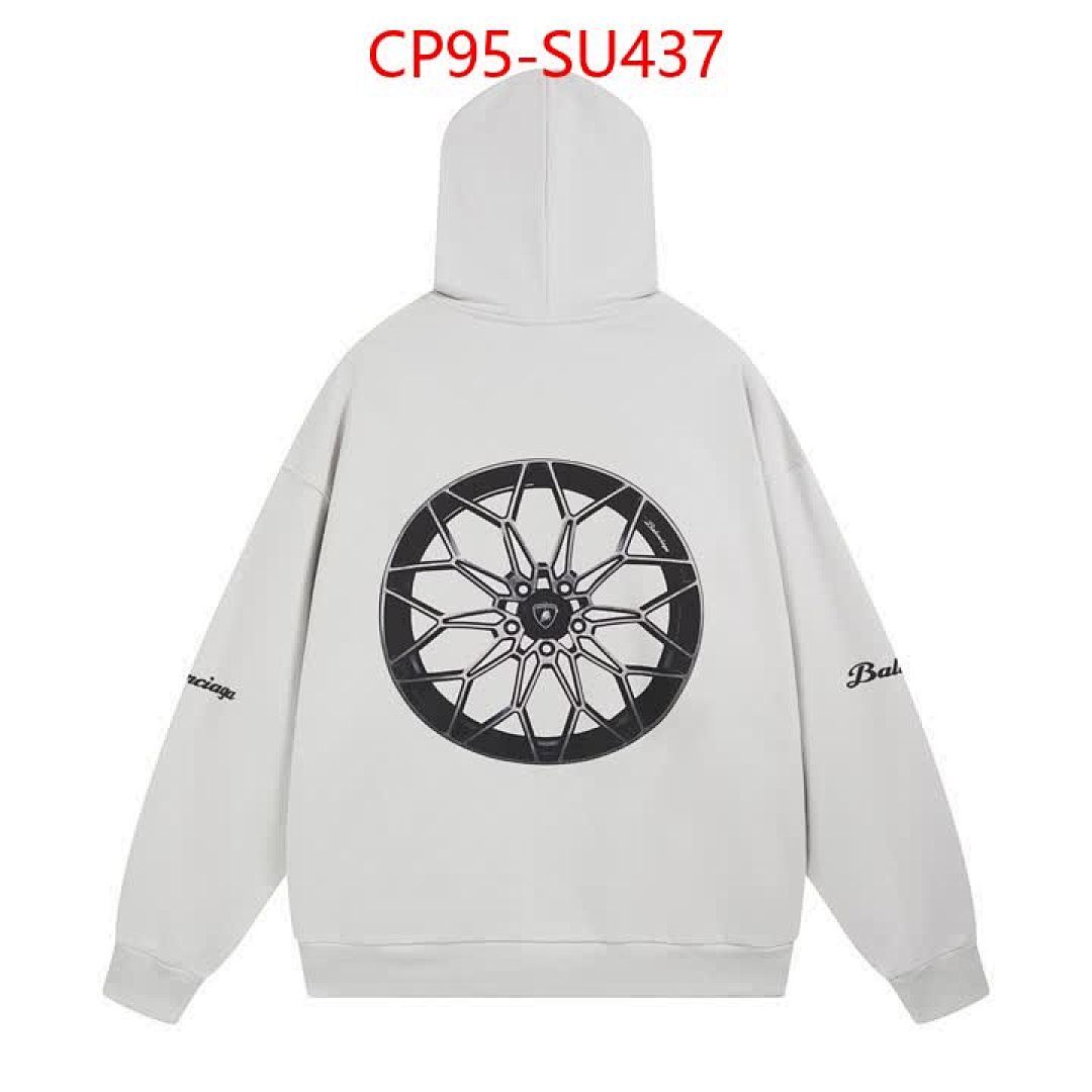 Clothing-Balenciaga ID: SU437 $: 95USD