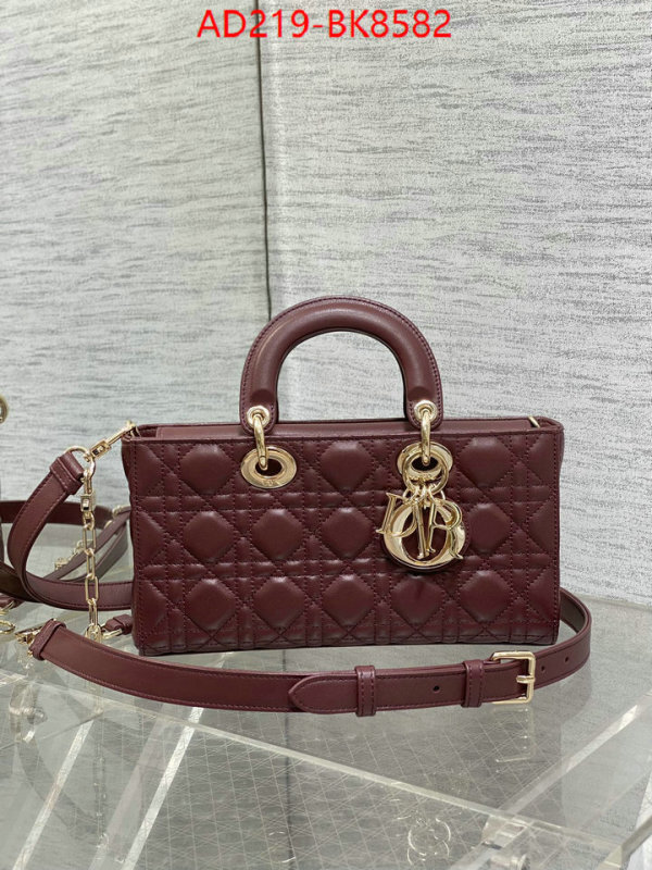 Dior Bags(TOP)-Lady- ID: BK8582 $: 219USD,
