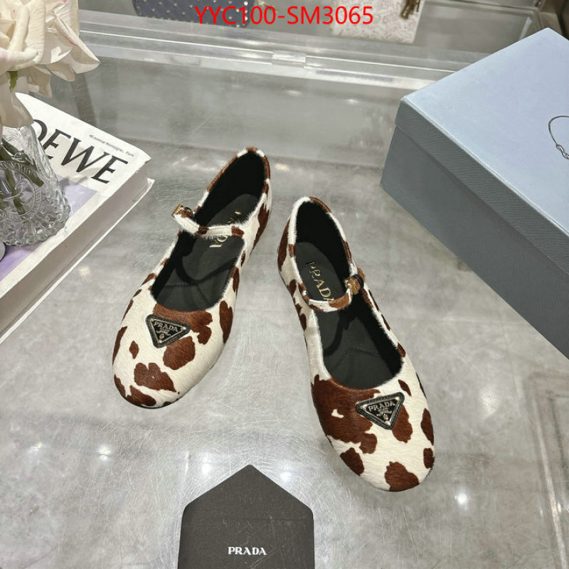 Women Shoes-Prada where can i buy the best 1:1 original ID: SM3065 $: 100USD