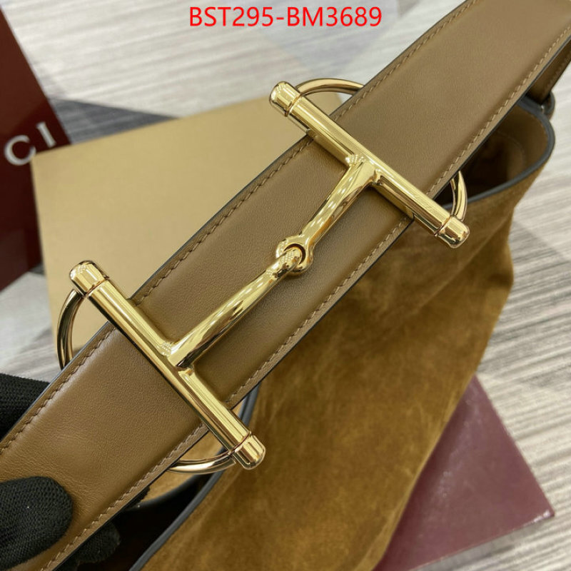 Gucci Bags(TOP)-Handbag- ID: BM3689 $: 295USD,
