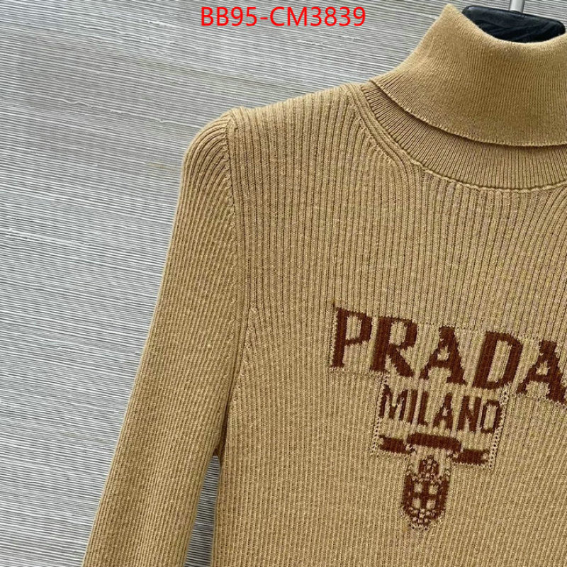 Clothing-Prada ID: CM3839 $: 95USD