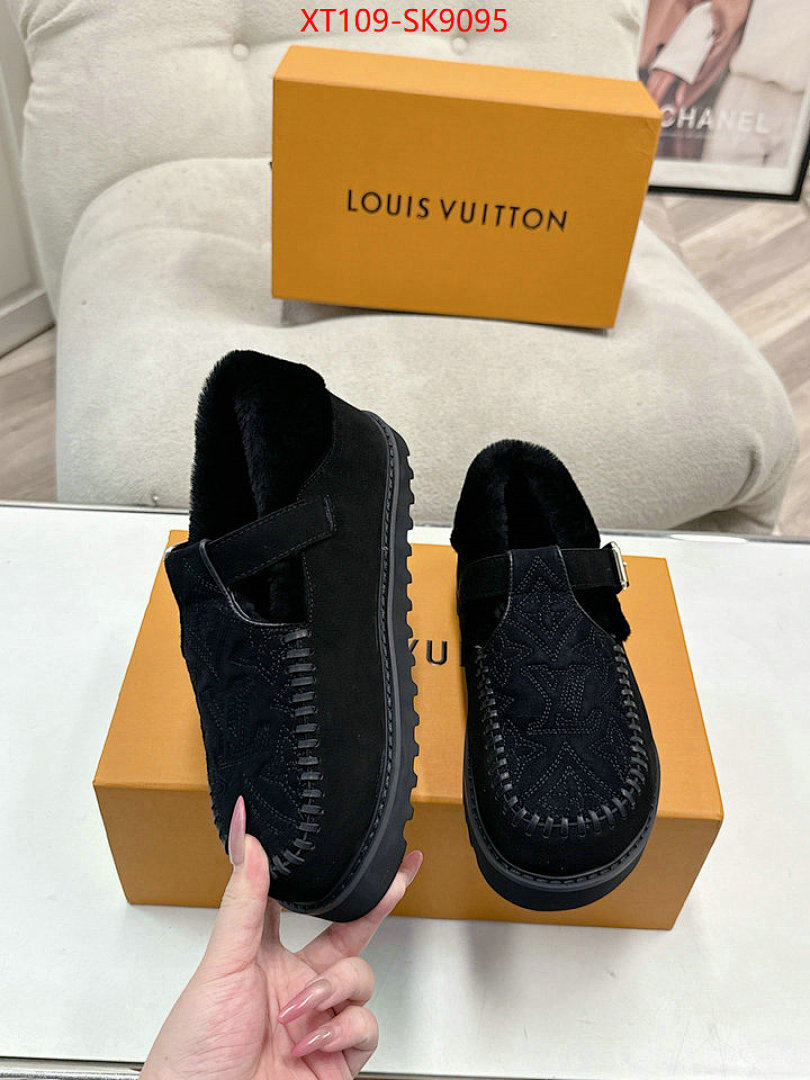 Women Shoes-LV ID: SK9095 $: 109USD