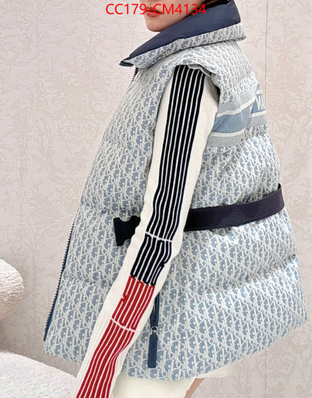 Down jacket Women-Dior ID: CM4134 $: 179USD