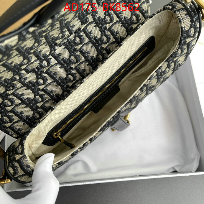 Dior Bags(TOP)-Saddle- ID: BK8562 $: 175USD,