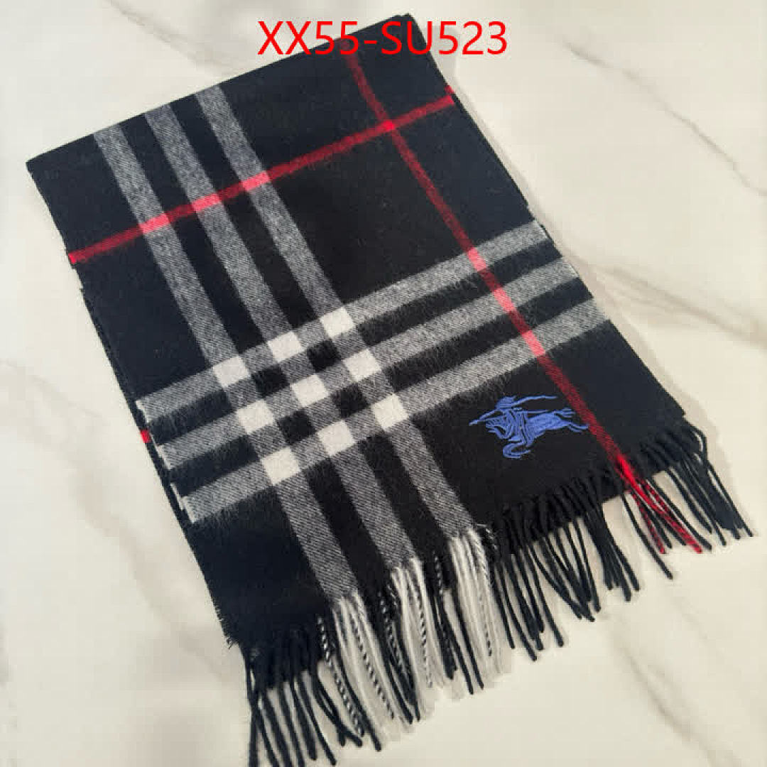 Scarf-Burberry ID: SU523 $: 55USD