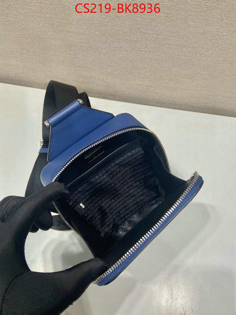 Prada Bags(TOP)-Avenue- ID: BK8936 $: 219USD,