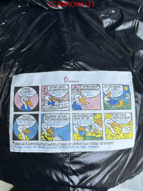 Down jacket Women-Moncler ID: CM4133 $: 209USD