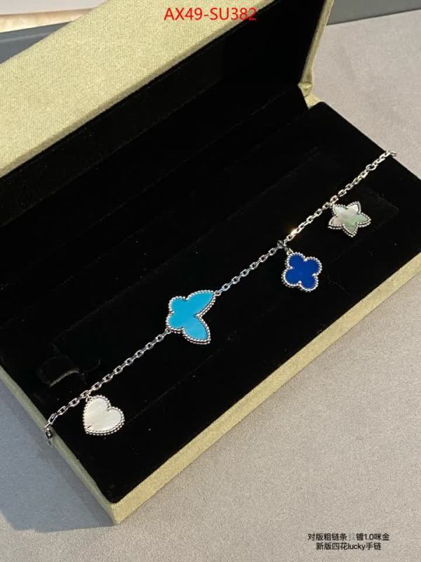 Jewelry-Van Cleef Arpels ID: SU382 $: 49USD
