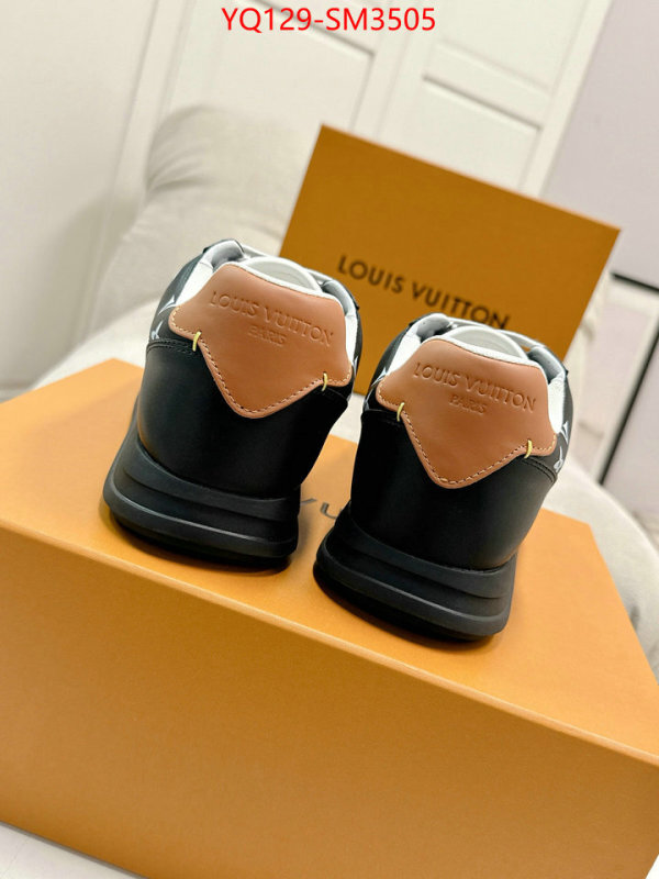 Women Shoes-LV ID: SM3505 $: 129USD