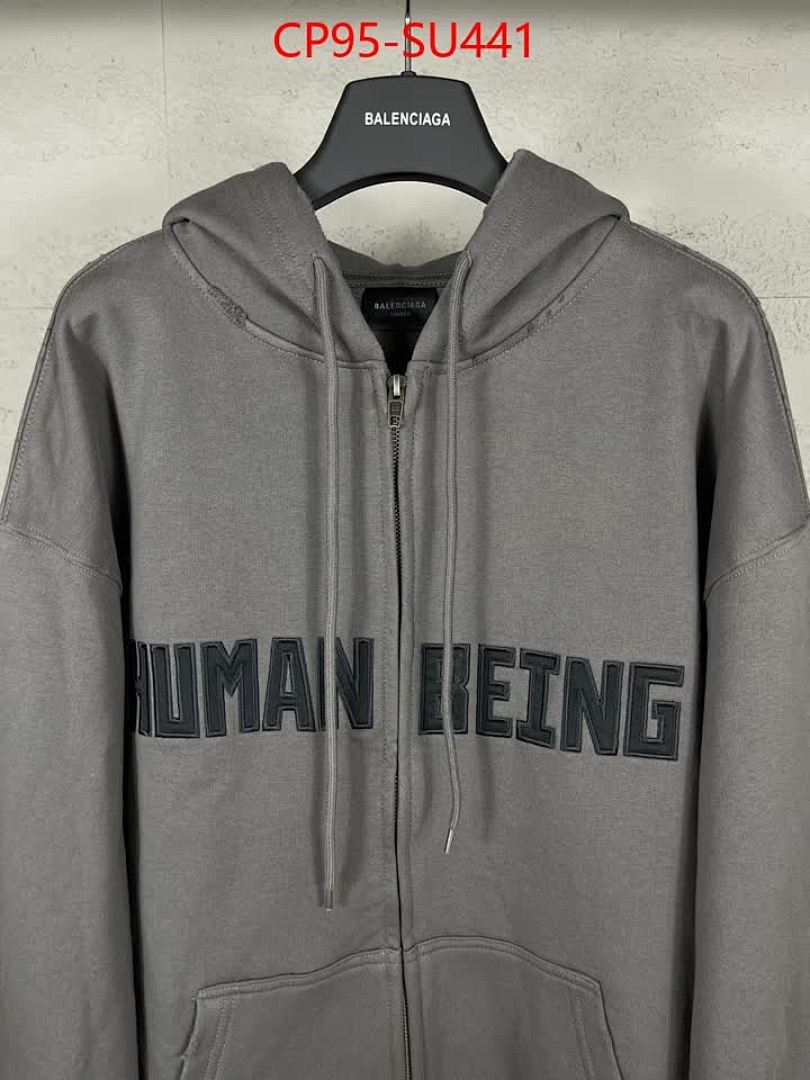 Clothing-Balenciaga ID: SU441 $: 95USD